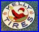 Vintage-Kelly-Tires-Porcelain-Service-Station-Auto-Gas-Dealer-Pump-Sign-01-kc