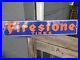 Vintage-Large-Firestone-Tires-Auto-Supplies-24-Heavy-Porcelain-Metal-Ad-Sign-01-cqf