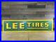 Vintage-Lee-Tires-Green-And-Yellow-6ft-Sign-01-ll