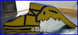 Vintage Lighted Goodyear Tires Sign 4ft long