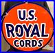 Vintage-Metal-Hand-Painted-ROYAL-CORDS-Tires-Sign-Service-Shop-Heavy-Duty-Metal-01-ip