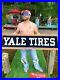 Vintage-Metal-Yale-Tire-Horizontal-metal-Sign-Gasoline-Gas-Oil-60-by-12-01-vccg