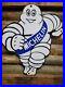 Vintage-Michelin-Man-Porcelain-Sign-16-Tire-Automobile-Car-Parts-Supply-Sales-01-ai