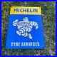 Vintage-Michelin-Man-Tyre-Services-Metal-Porcelain-Tires-Bibendum-12-Gas-Sign-01-txh