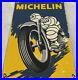 Vintage-Michelin-Motorcycle-Tires-Porcelain-Sign-Gas-Oil-Continental-Goodyear-01-bs