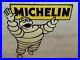 Vintage-Michelin-Tires-Diecut-Bibendum-Man-20-Porcelain-Metal-Gasoline-Oil-Sign-01-dzr
