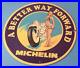 Vintage-Michelin-Tires-Porcelain-Gas-10-Motorcycle-Service-Store-Pump-Signs-01-lz