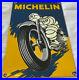 Vintage-Michelin-Tires-Porcelain-Sign-Bibendum-Gas-Service-Station-Motor-Oil-01-zg