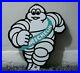 Vintage-Michelin-Tires-Porcelain-Sign-Gas-Oil-Service-Station-Pump-Rare-Die-Cut-01-ipor