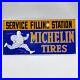 Vintage-Michelin-Tires-Service-Station-Porcelain-Sign-Gasoline-Motor-Oil-01-cnsp