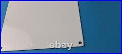 Vintage Michelin Tires Sign Gas Oil Pump Plate Garage Motorcycle Service Sign Vintage Michelin Tires Sign Gas Oil Pump Plate Garage Motorcycle Service Sign