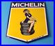 Vintage-Michelin-Tires-Sign-Gas-Oil-Pump-Plate-Sign-Chevron-Service-Sign-01-qs