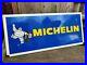 Vintage-Michelin-Tyre-Sign-Garage-Advertising-Automobilia-Motoring-Car-Cycle-01-vt