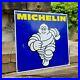 Vintage-Michelin-Tyre-Tin-Sign-Garage-Advertising-Automobilia-Motoring-Bibendum-01-pkhh