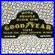 Vintage-More-People-Ride-On-Goodyear-Tires-License-Plate-Topper-Sign-01-fz