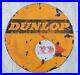 Vintage-Old-Dunlop-Tyre-Stock-Dealer-Automobile-Tyre-Store-Porcelain-Enamel-Sign-01-la