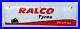 Vintage-Old-Rare-Indian-Collectible-Ralco-Tyres-Ad-Porcelain-Enamel-Sign-Board-01-jkm