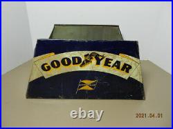 Vintage Original Goodyear Tire Holder / Advertising/ Display. Very Rare