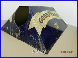 Vintage Original Goodyear Tire Holder / Advertising/ Display. Very Rare