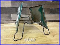 Vintage Original KELLY SPRINGFIELD TIRES DS Metal Display Stand Sign Gas & Oil