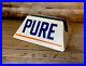 Vintage-Original-PURE-Oil-DS-Metal-Tire-Display-Stand-Sign-Gas-Oil-01-os