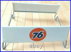 Vintage Original Union 76 Metal Gas Station Tire Display Stand New Old Stock