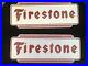 Vintage-Original-set-of-Metal-Firestone-Tire-Rack-signs-Mint-Condition-01-gxn