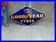 Vintage-Porcelain-Enamel-Original-Good-Year-Tyres-Tire-Sign-Board-Rare-01-ya