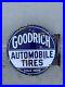 Vintage-Porcelain-Goodrich-Automobile-Tires-Flange-Sign-Advertising-Sign-01-rg