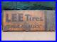 Vintage-Rare-ONE-OF-A-KIND-Smiles-at-Miles-Lee-Tires-Sign-Crafted-Tool-Box-01-sm