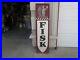 Vintage-Rare-ORIGINAL-1949-60-inch-Fisk-Tire-Oil-Gas-Gasoline-Sign-01-lb