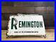 Vintage-Remington-Tires-Rack-Display-Holder-Stand-Oil-Gas-Sign-01-oafb