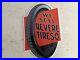 Vintage-Revere-Tire-Service-Porcelain-Metal-Gas-Station-Sign-Tires-Auto-01-efde