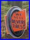 Vintage-Revere-Tires-Porcelain-Metal-Gas-Pump-Sign-01-wns