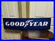 Vintage-Sign-Goodyear-Tires-2-sided-Advertising-Sign-Blue-White-Painted-1986-01-smlw
