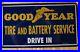 Vintage-Style-Good-Year-Tires-And-Batteries-Porcelain-17-75-X-10-Inch-Sign-01-qk