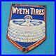 Vintage-Wyeth-Tires-Porcelain-Gas-Motor-Oil-Automobile-Service-Mechanic-Ad-Sign-01-wfz